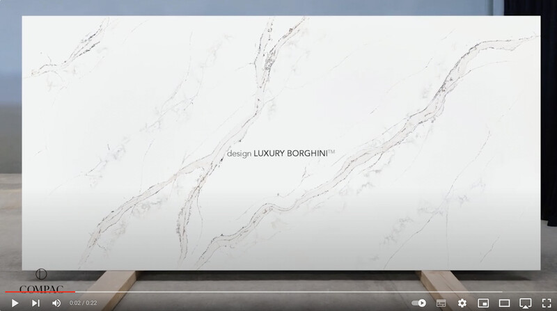 Compac Luxury Borghini