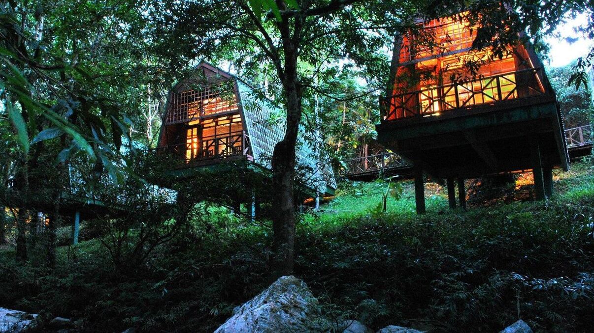 Tabin Wildlife Resort