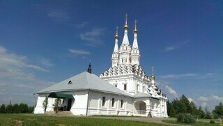 A visitation, the birthday of Viazma and a celebration of Alexander Griboedov