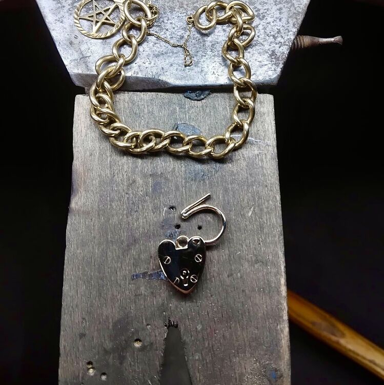 Chain & bracelet repair