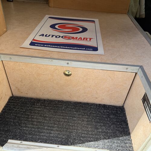 EuraMobil 500S Compact 4 Berth Motorhome Fiat Ducato 2003 2.3TD Only 63894 miles