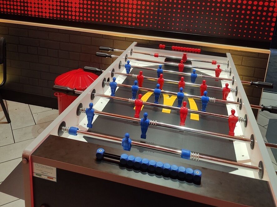 Table Football Hire