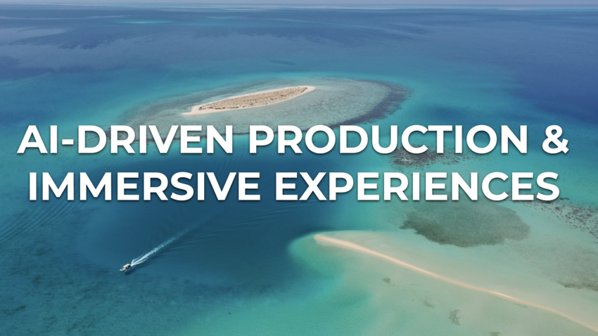 208 | Award-Winning Creative Content &amp; Production | London Riyadh LA Dubai