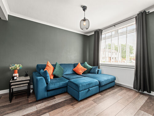 Balfour Crescent, Larbert, FK5 4BB