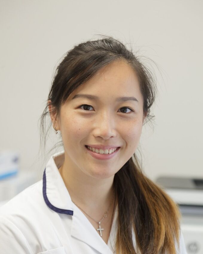 ALISON LOK TUNG TAM, physiotherapist