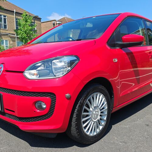 Volkswagen Move UP 2015