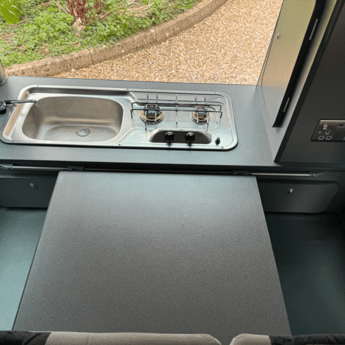 2005 Mazda Bongo Aero Camper Van 4 Berth 2.0 Petrol