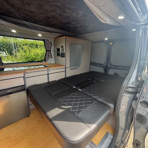 Gallery | Campervan Conversion Specialists Essex | One Five Two Vehicle Conversions