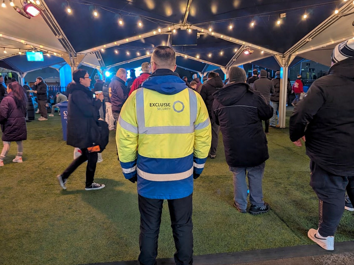 Event Security & Crowd Management