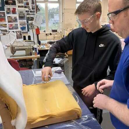 DYW FIFE (Developing the Young Workforce) | Fairway Fife | Learning Disability Befriending Fife | Mentoring Fife
