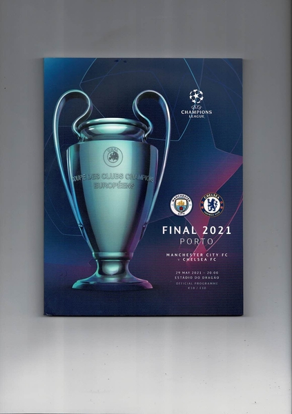 Latest Football Programmes being listed today