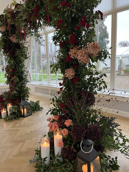 Wedding gallery | Vickys Flowers | Wedding Flowers Edinburgh | Wedding Florist Edinburgh | Wedding Floristry Edinburgh
