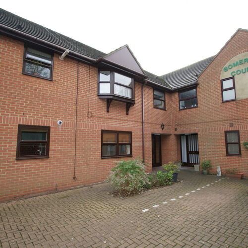 Somerset Court, Somerset Road