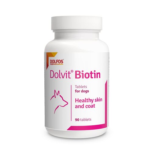 Dolvit Biotin 90 tablets