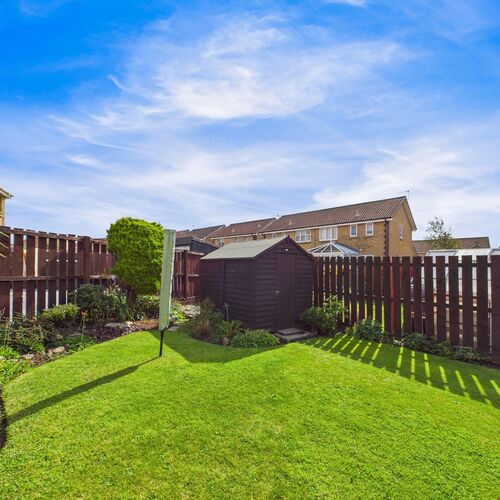 Hilton Court, Saltcoats 