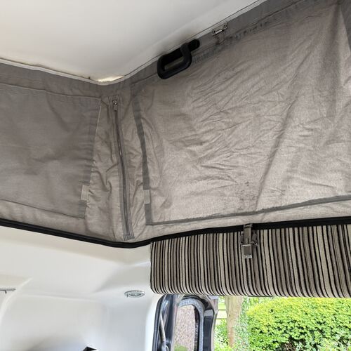 2009 Romahome R10 Solo 1 Berth Citroen Nemo LX HDI Camper Van