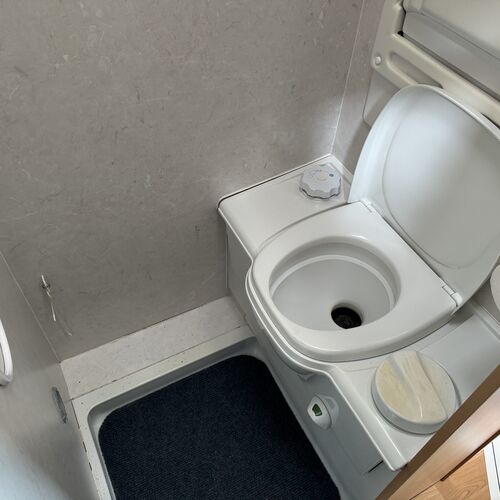 Devon Monte Carlo 2006 Renault Master LWB Camper Van - 1 Owner 18yrs