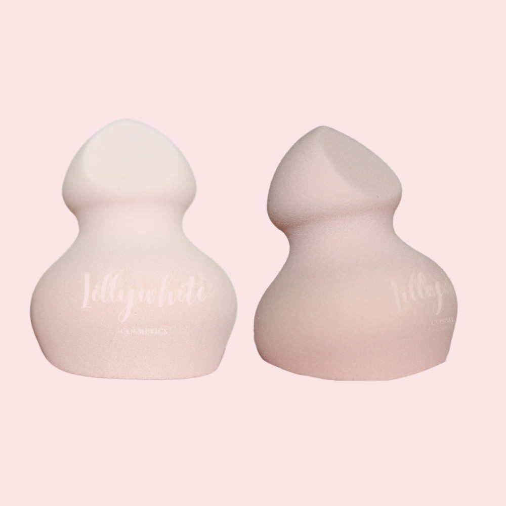 The Ultimate Hourglass Sponge Duo