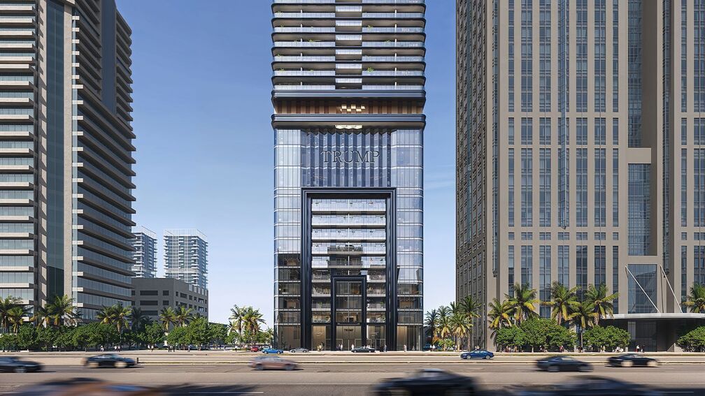 Trump International Hotel & Tower