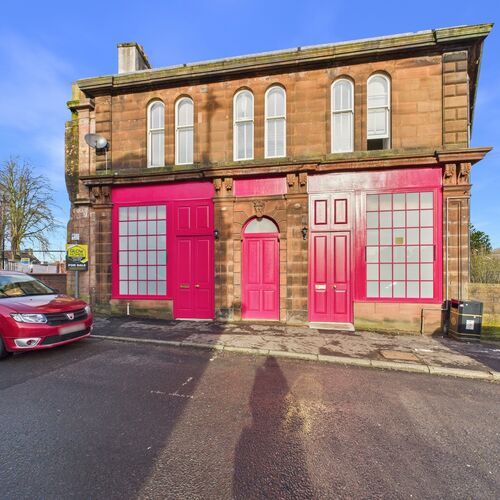 Bridge Street, Galston 