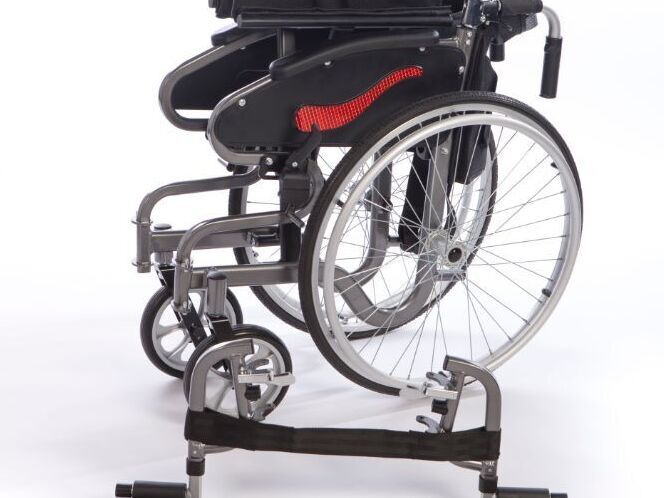 Calibre Folding Wheelchair