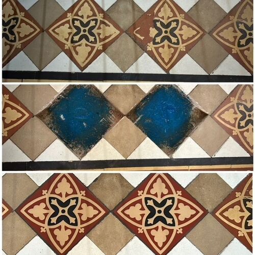 Gallery | A J B Ceramics | Tile Cleaning Leicester | Tile Restoration Leicestershire | Tile Polishing Nottinghamshire