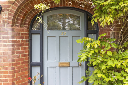 Saffrons Road, Eastbourne