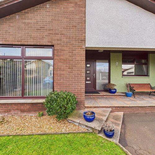 Willie Ross Place, Kilmarnock 