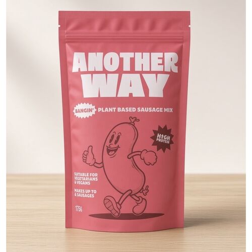 Another Way Vegan Sausage Mix 175g (makes 500g)