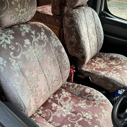 2003 Nu Venture Surf Citroen Berlingo 1.9D Camper Van Motorhome - 45470 miles