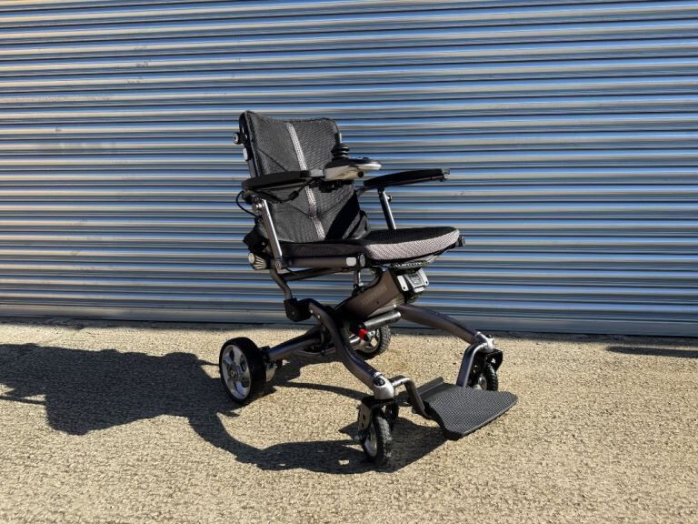Alluvium Ultralight Aluminium Folding