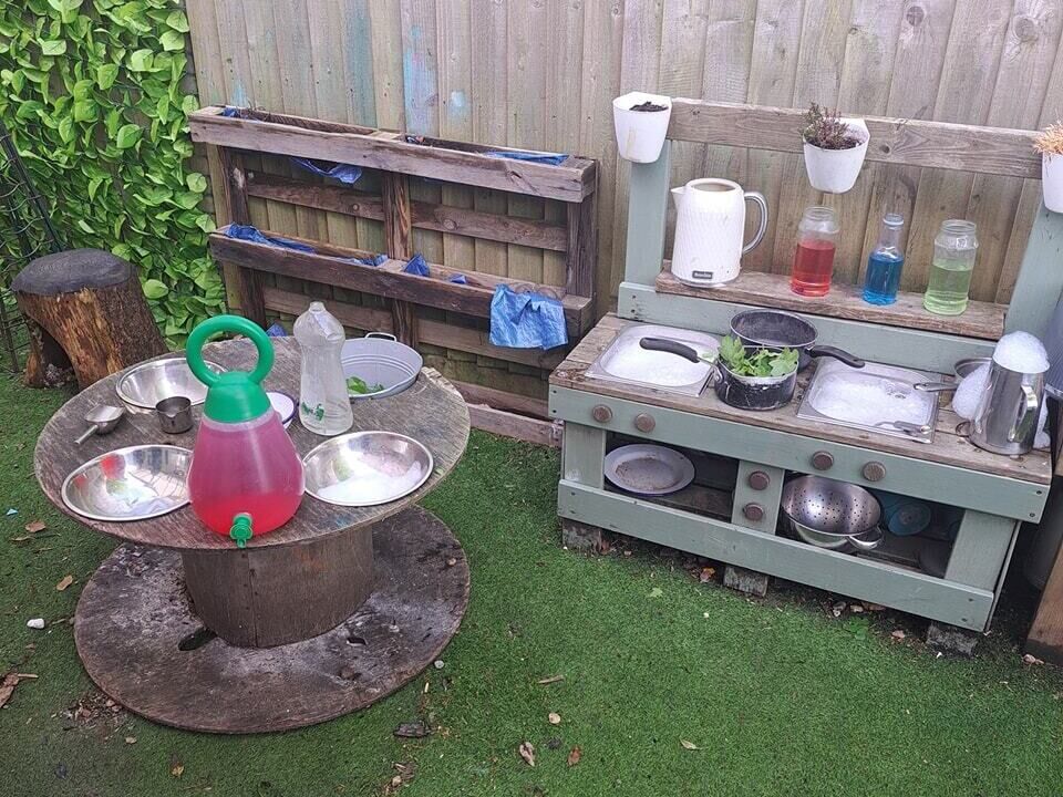 Learning Environment | Woodland's Childcare Centre Ltd