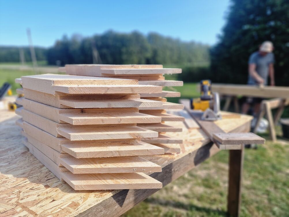 Kaip Darom | 1MD Carpentry | 1MD carpenter king's lynn  | Bespoke custom woodwork Norfolk | Sheds, summerhouses, joinery Norfolk