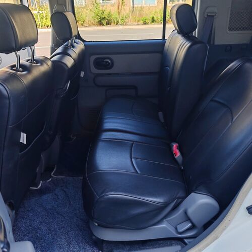 Nissan Cube3 - Rider AUTECH 2007