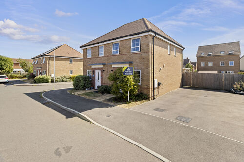 Daytona Close, Eastbourne