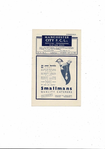 Football Programmes & Books being listed today