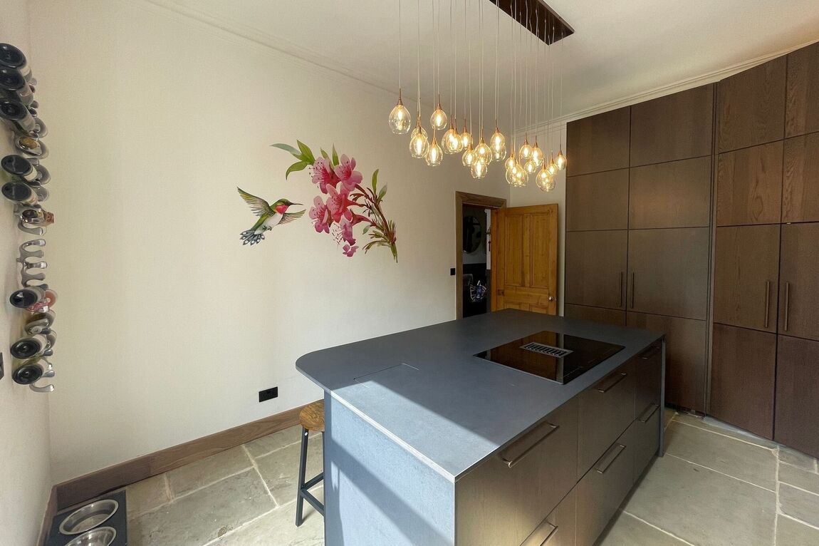 A Kitchen Renovation Undertaken by Up Close Construction