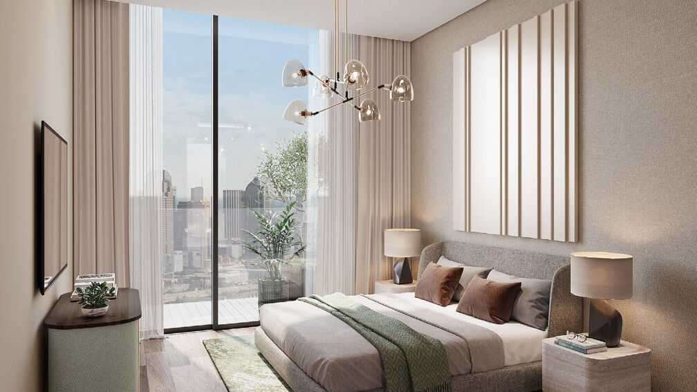 MARRIOT RESIDENCES JLT 