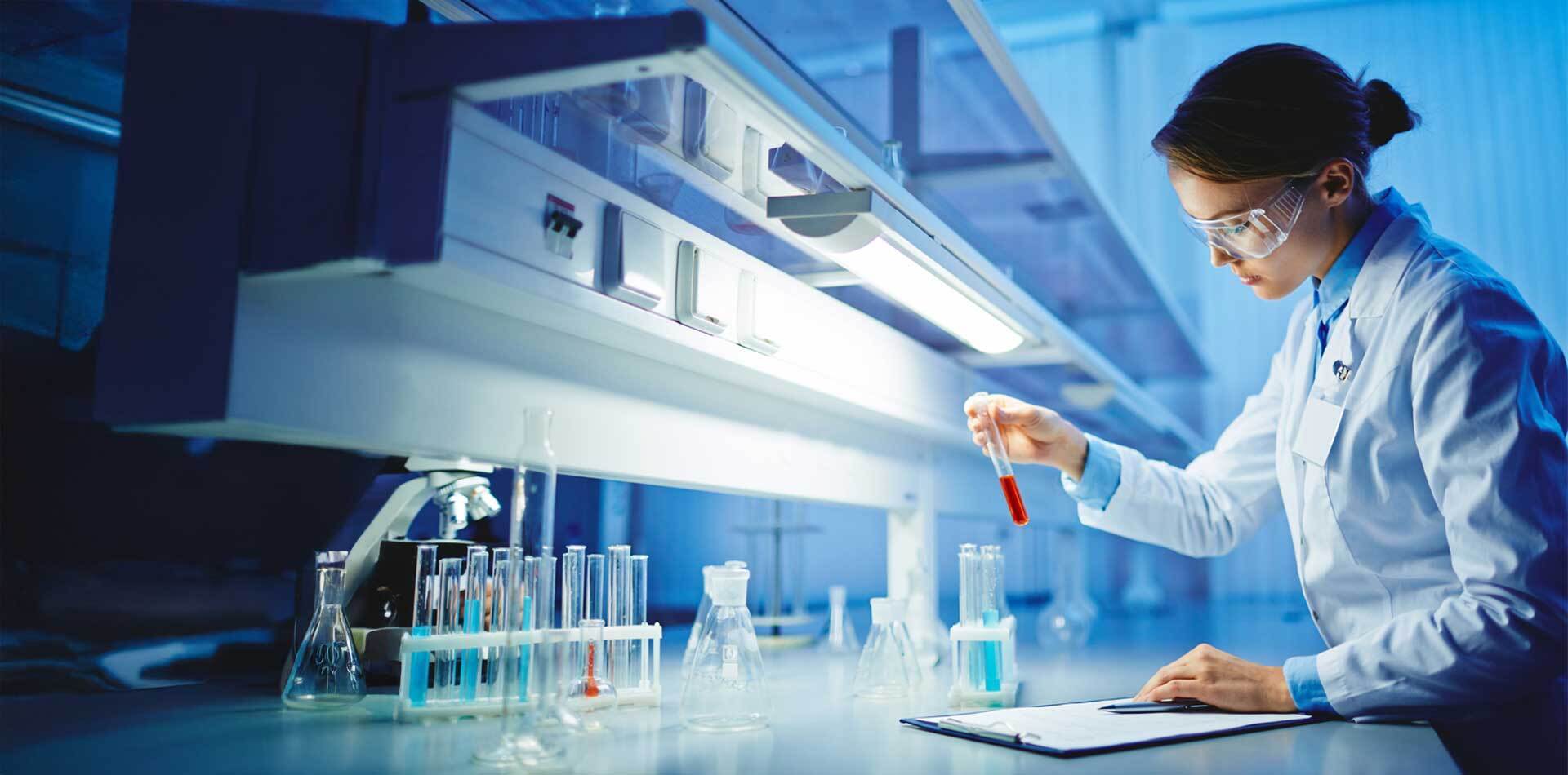 Ultra-Rapid VOC Detection EU