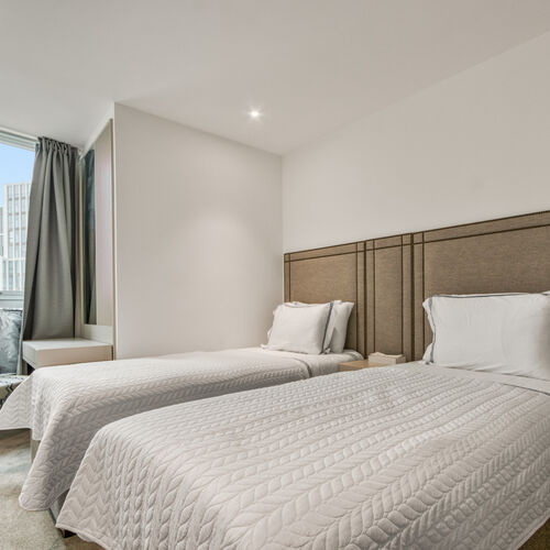 Gladwin Tower, 50 Wandsworth Road, London, SW8