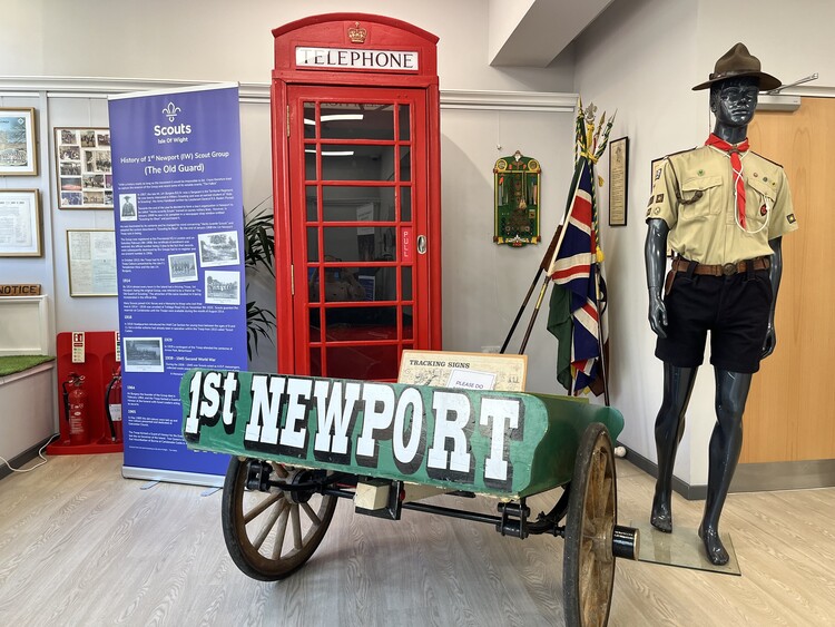 Newport & Carisbrooke Heritage Society