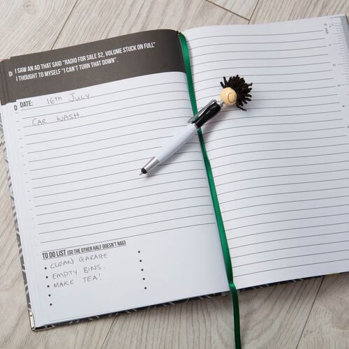 The Man-ual: Notes For Real Men