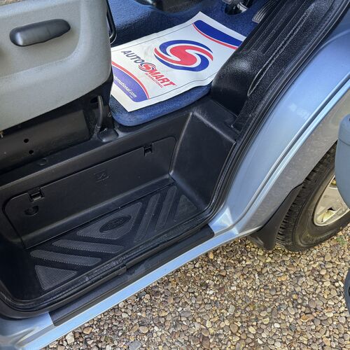 2007 Auto-Sleeper Duetto Ford Transit 2.4TDCi 140BHP - 32991 miles - 1 Owner 9yrs