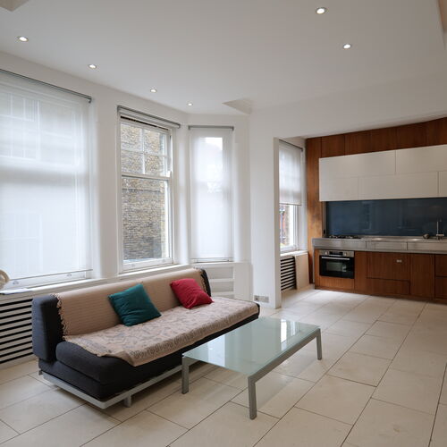 Argyll Mansions, SW3 5ER