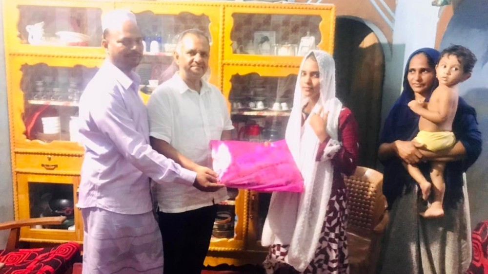 நான்கு மாணவர்கள் சித்தி