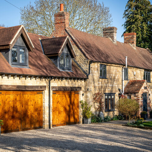 Cuttle Mill Bank Cottage