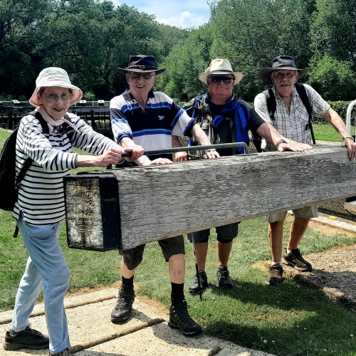 Tonbridge and the River Medway, Sunday 21st June | Croydon HF Rambling Club | Walking Clubs in Croydon  | Rambling Croydon | HF Rambling, Croydon