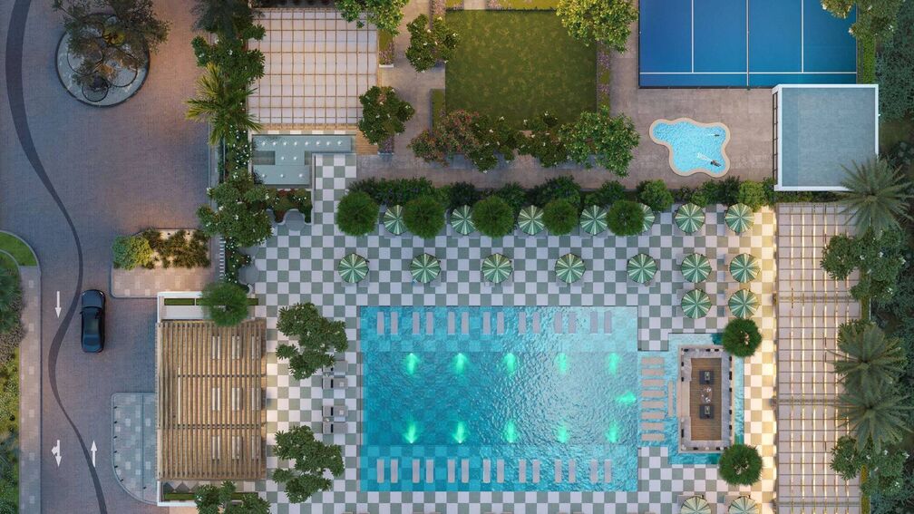 HYDE RESIDENCES DUBAI HILLS