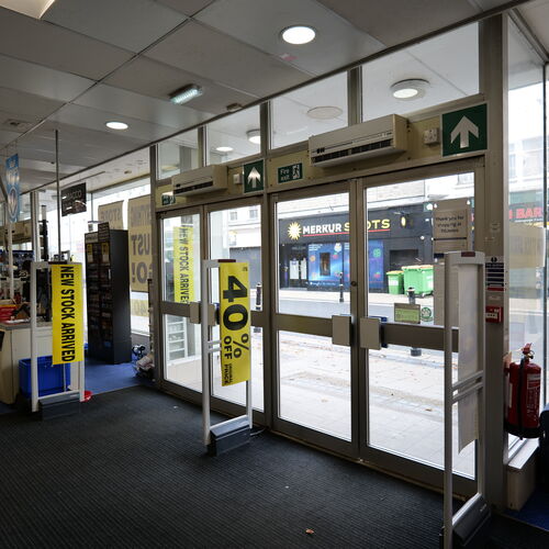 Freehold Town Centre Shop Investment