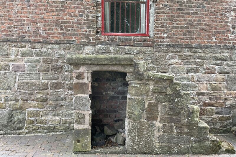 Farm building conversion 